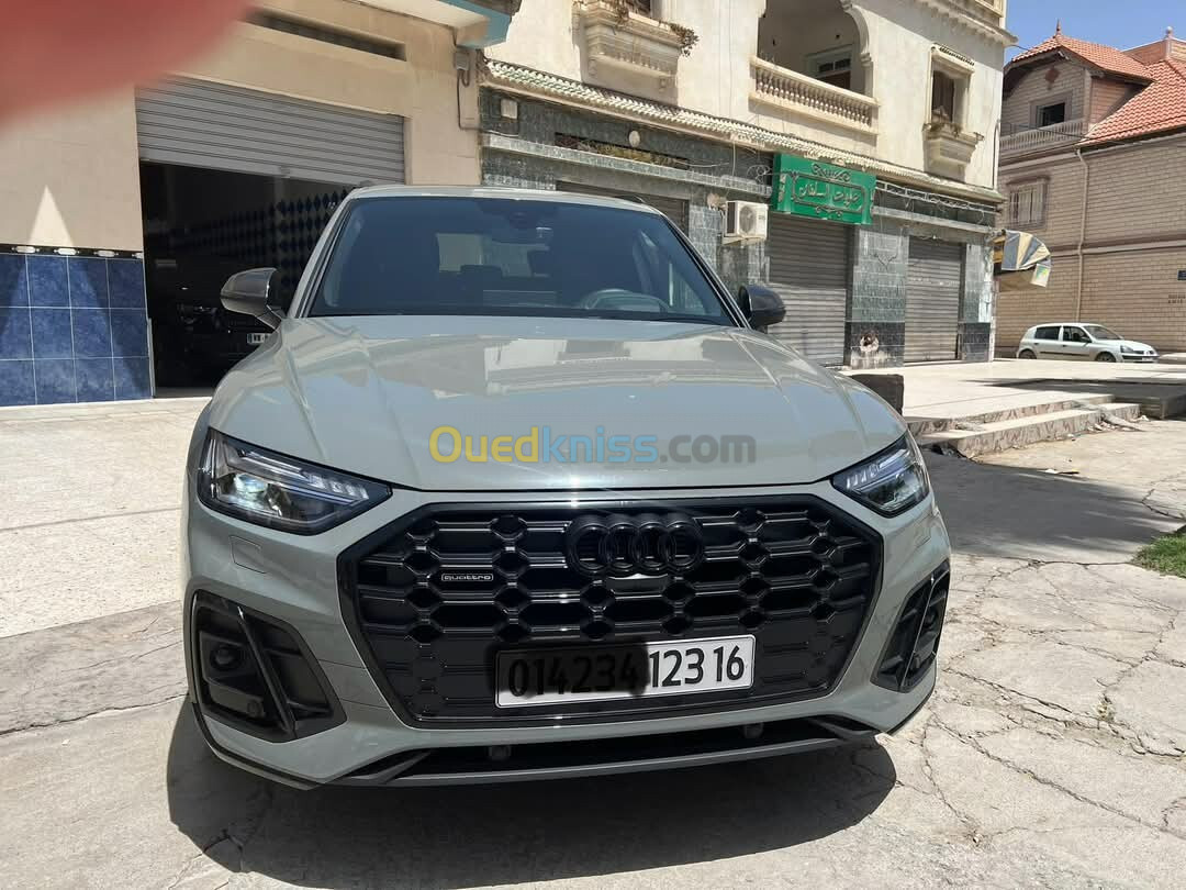 Audi Q5 2023 Sline