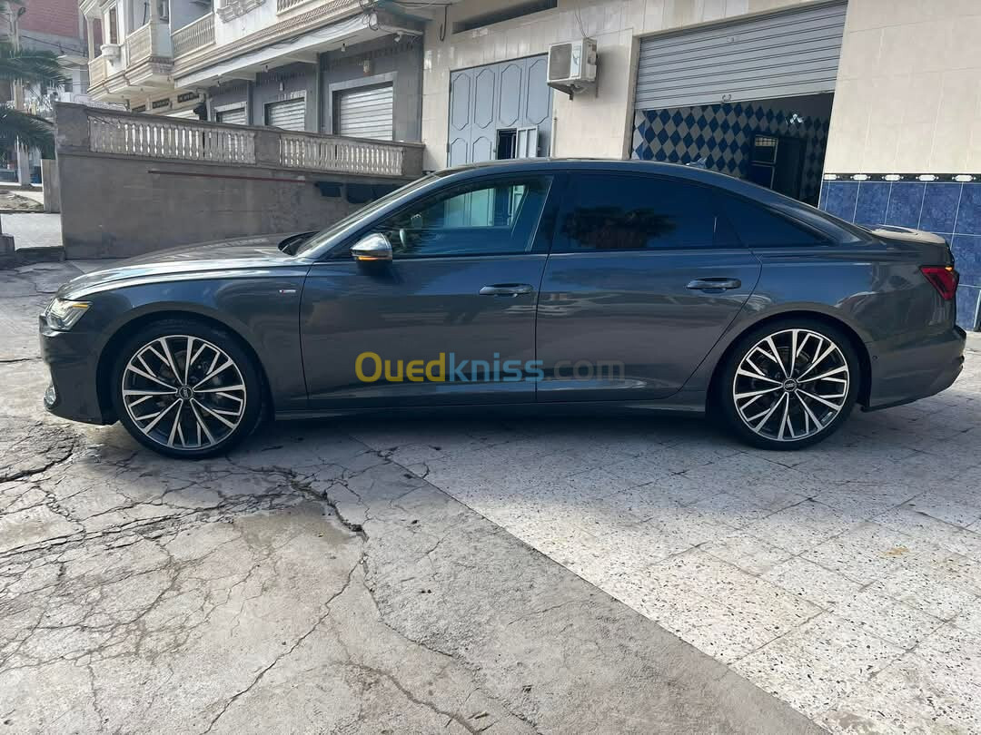 Audi A6 2022 S Line