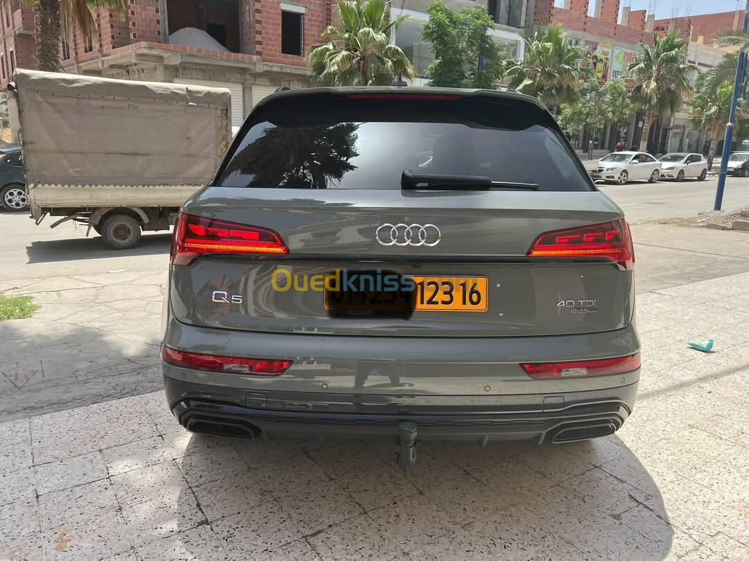 Audi Q5 2023 Sline