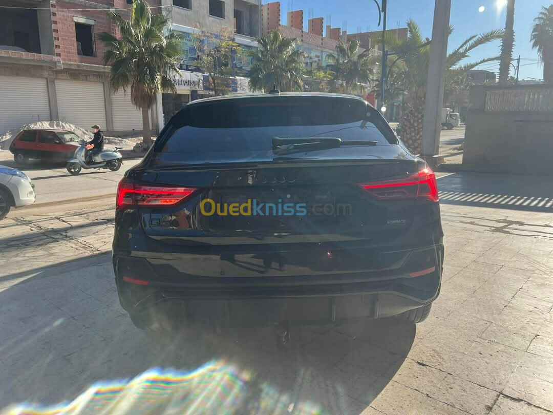 Audi Q3 2023 Sline