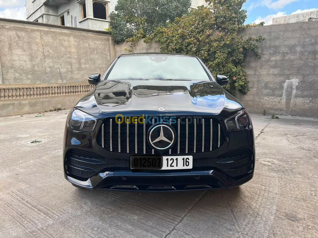 Mercedes GLE 2021 Coupé