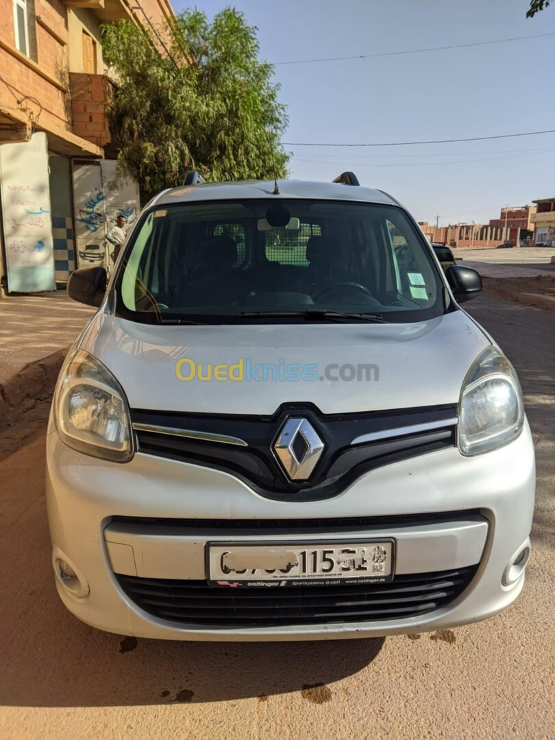 Renault Kangoo 2015 