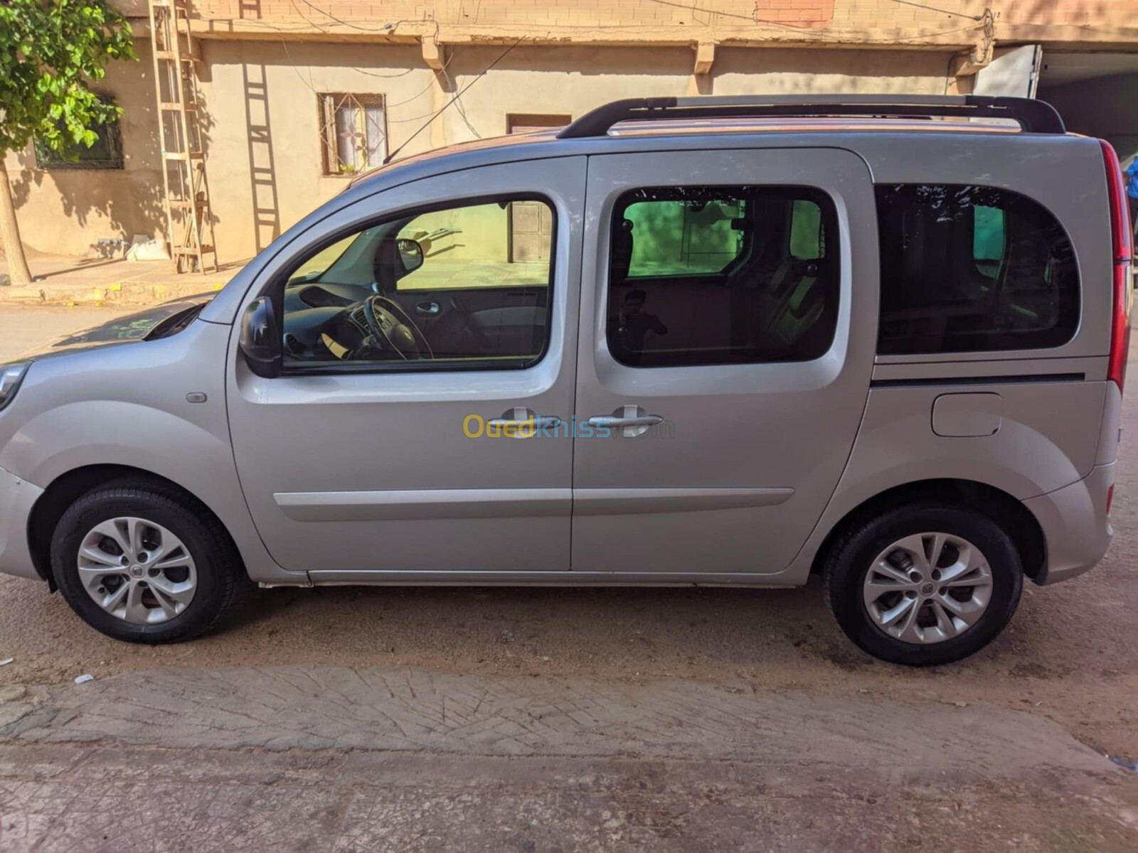 Renault Kangoo 2015 