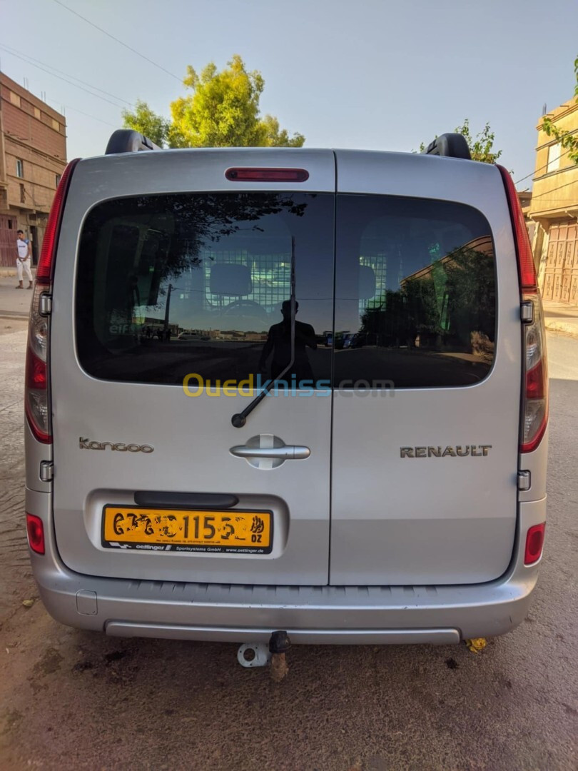 Renault Kangoo 2015 