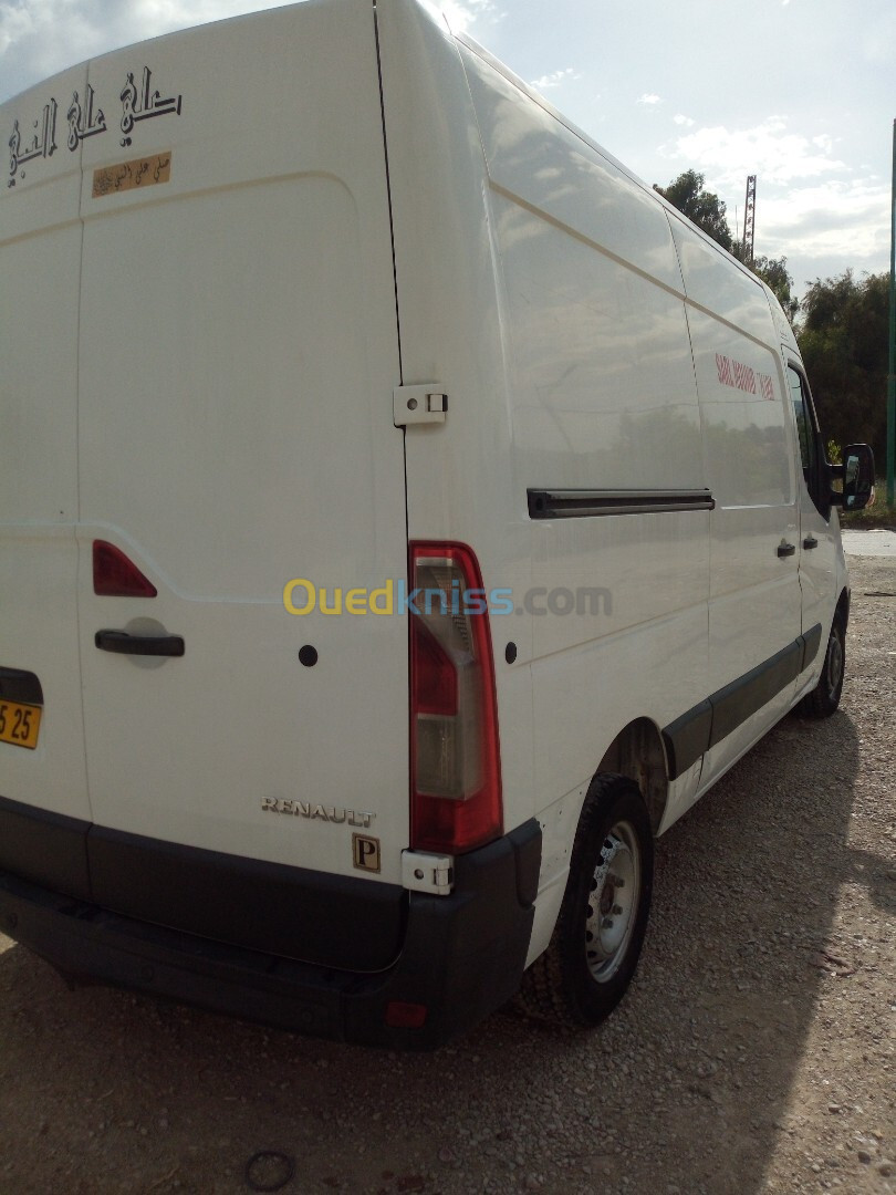 Renault Master 3 2015