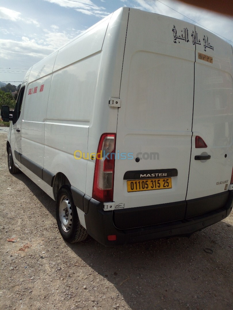 Renault Master 3 2015