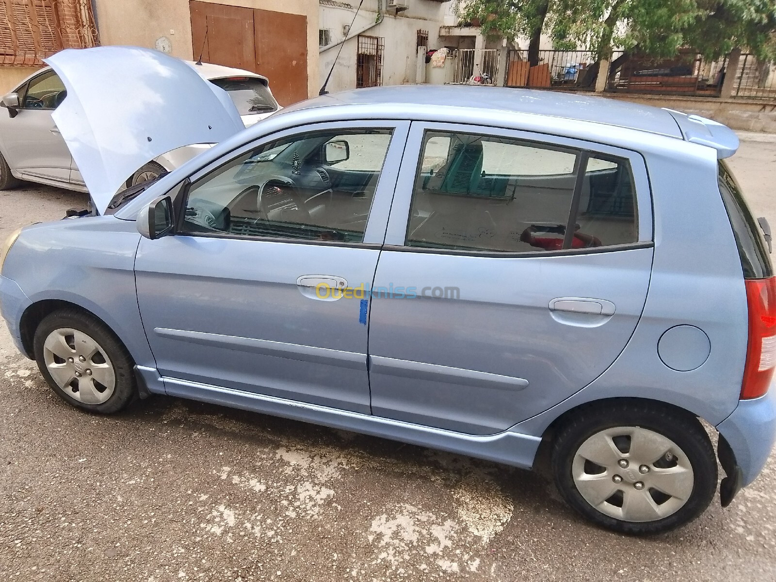 Kia Picanto 2007 Ex la toute