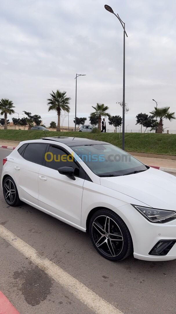 Seat Ibiza 2019 Fr plus