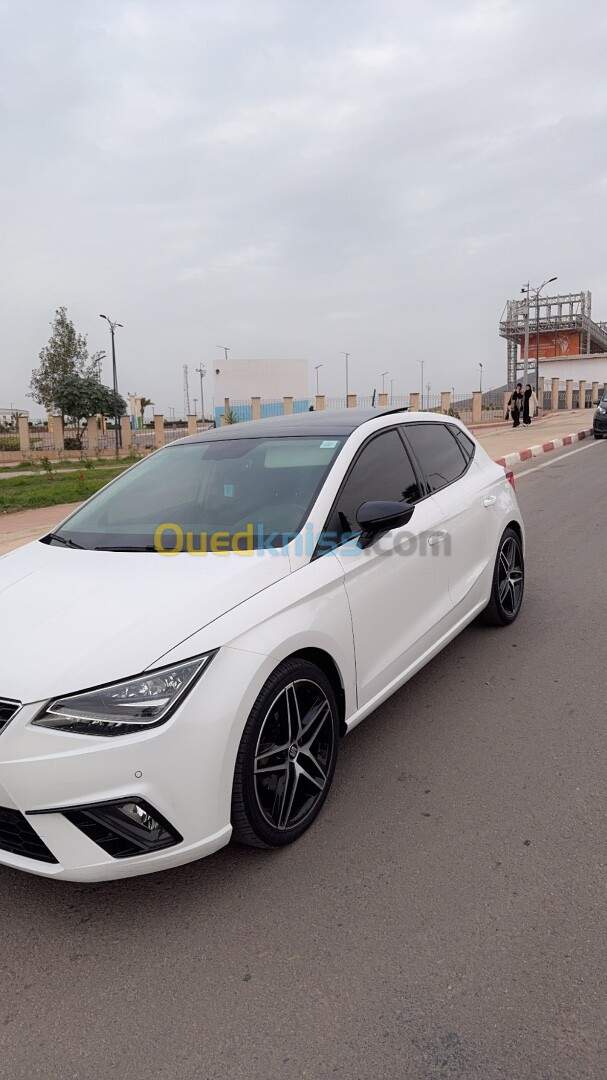 Seat Ibiza 2019 Fr plus