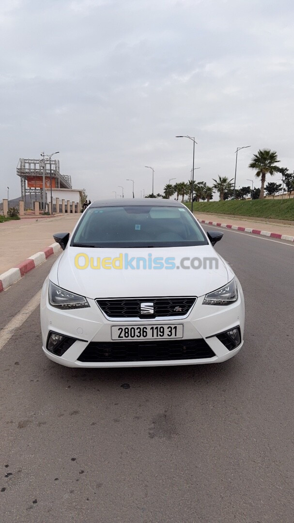 Seat Ibiza 2019 Fr plus