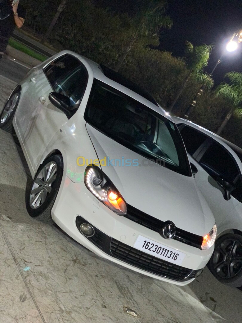 Volkswagen Golf 6 2013 Match