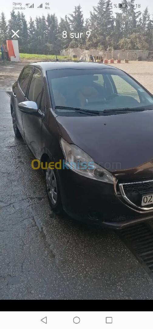 Peugeot 208 2013 Active