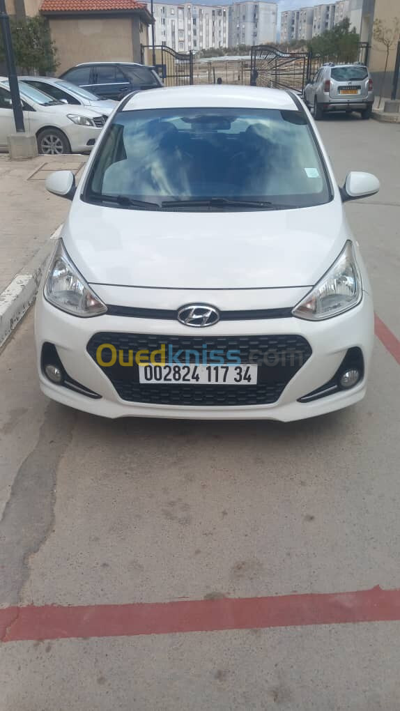 Hyundai Grand i10 2017 