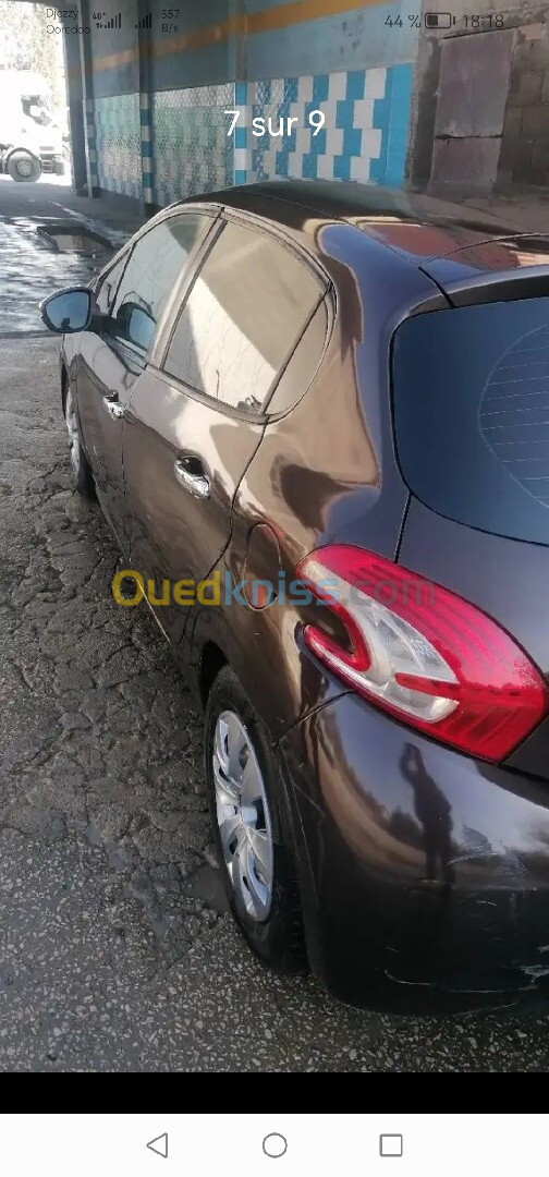 Peugeot 208 2013 Active