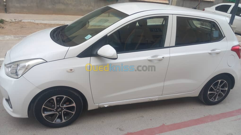 Hyundai Grand i10 2017 