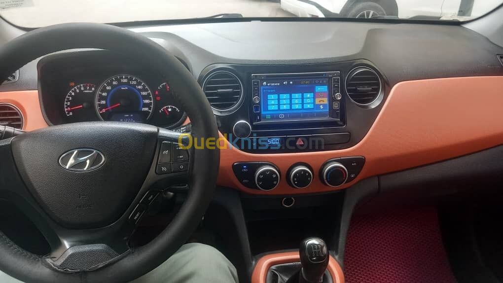 Hyundai Grand i10 2017 