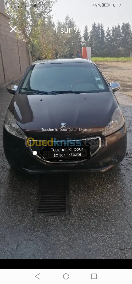 Peugeot 208 2013 Active