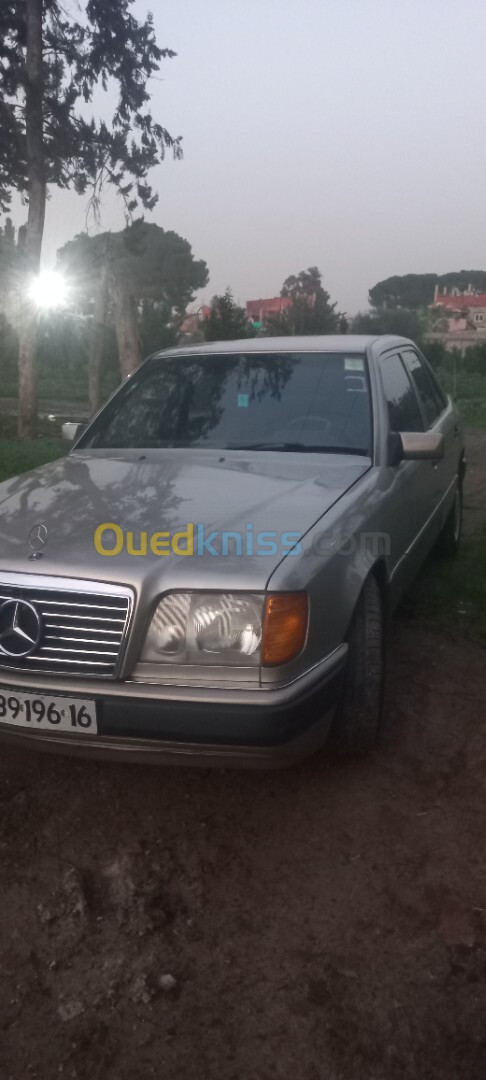 Mercedes Classe E 1996 Classe E