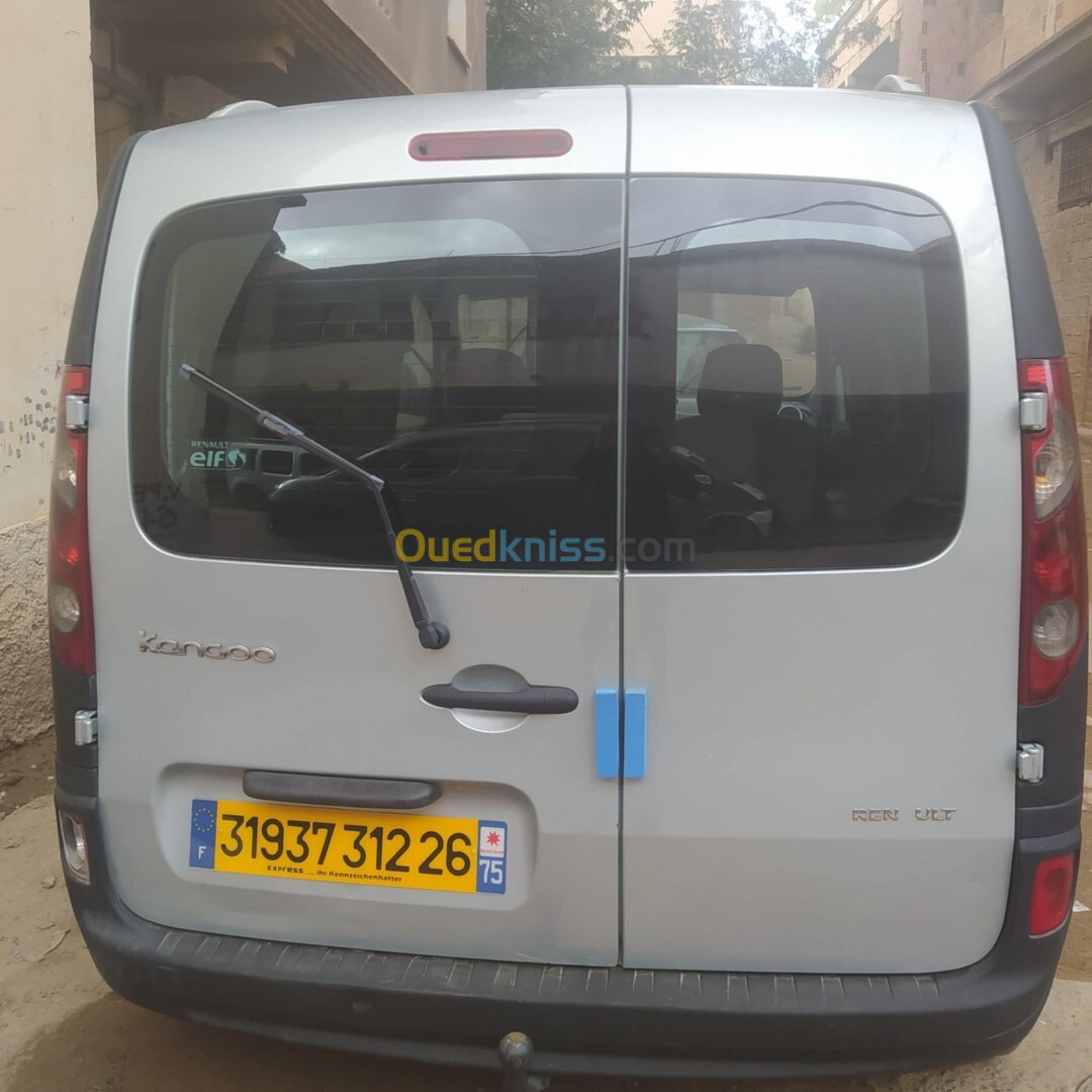 Renault Kangoo 2012 Confort