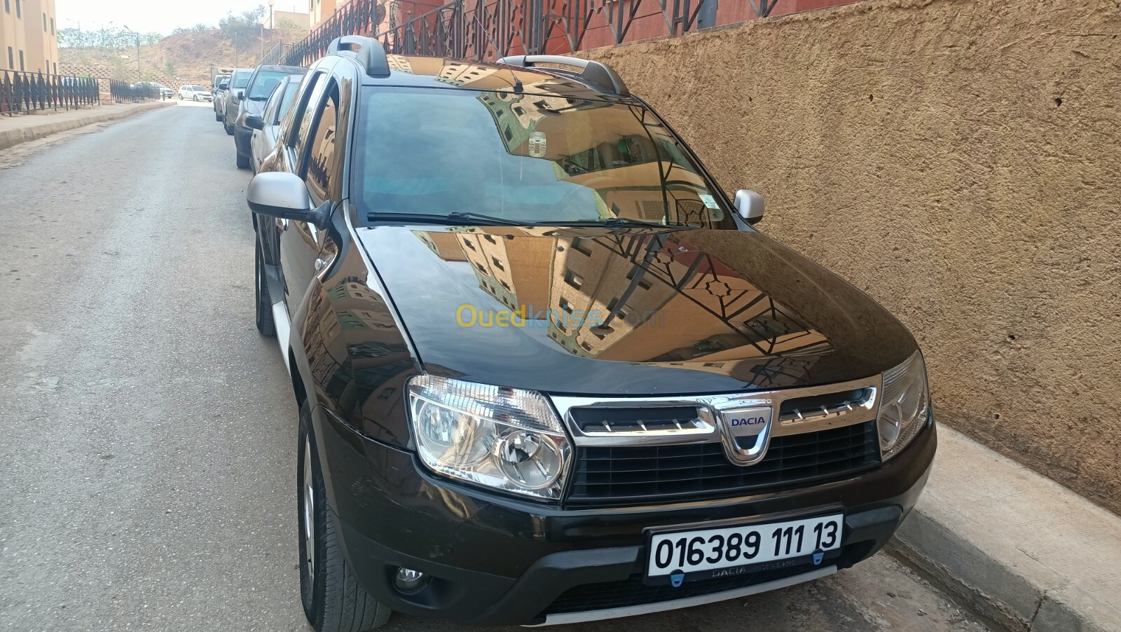 Dacia Duster 2011 Laureate