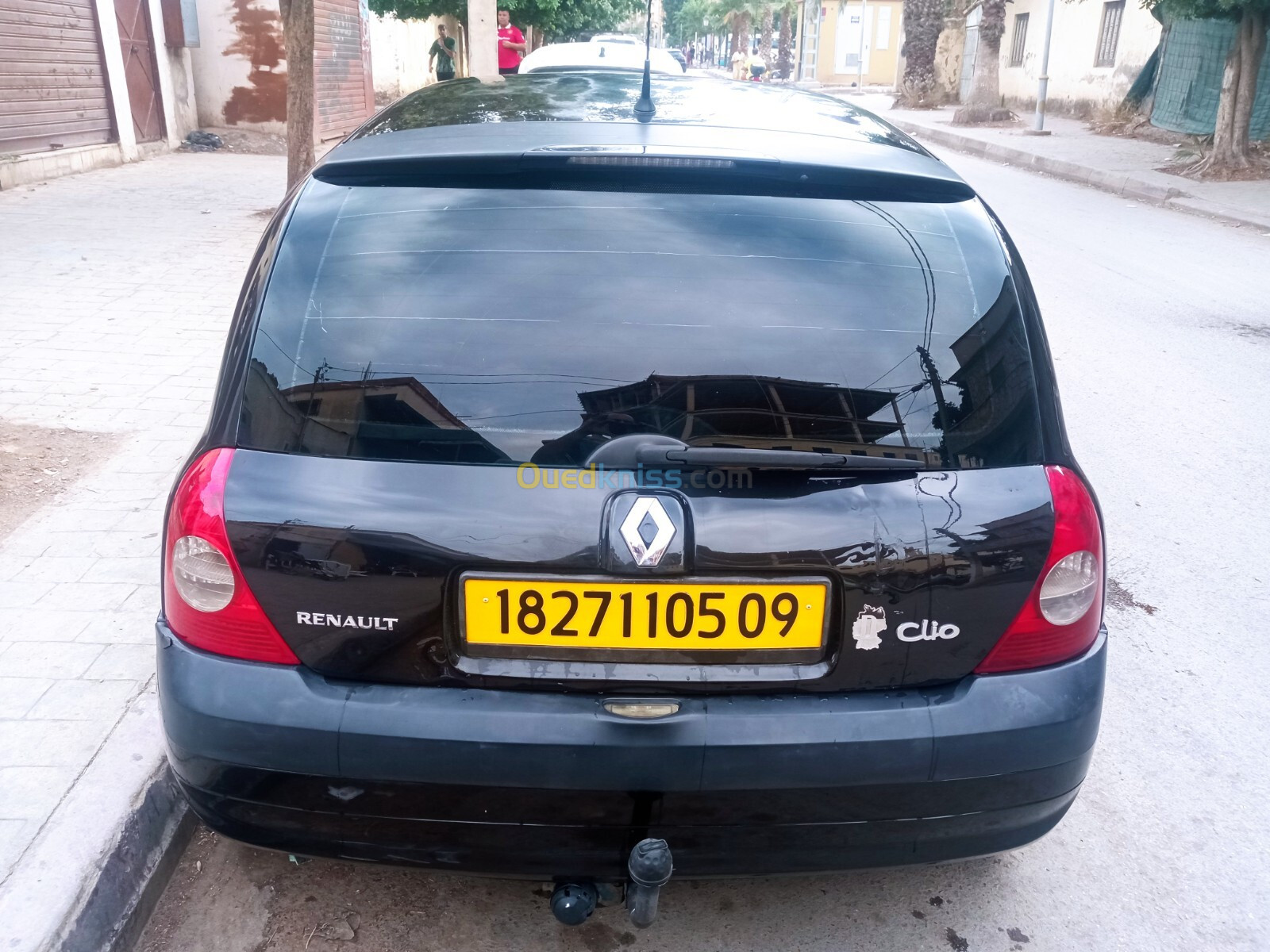 Renault Clio 2 2005 Extreme