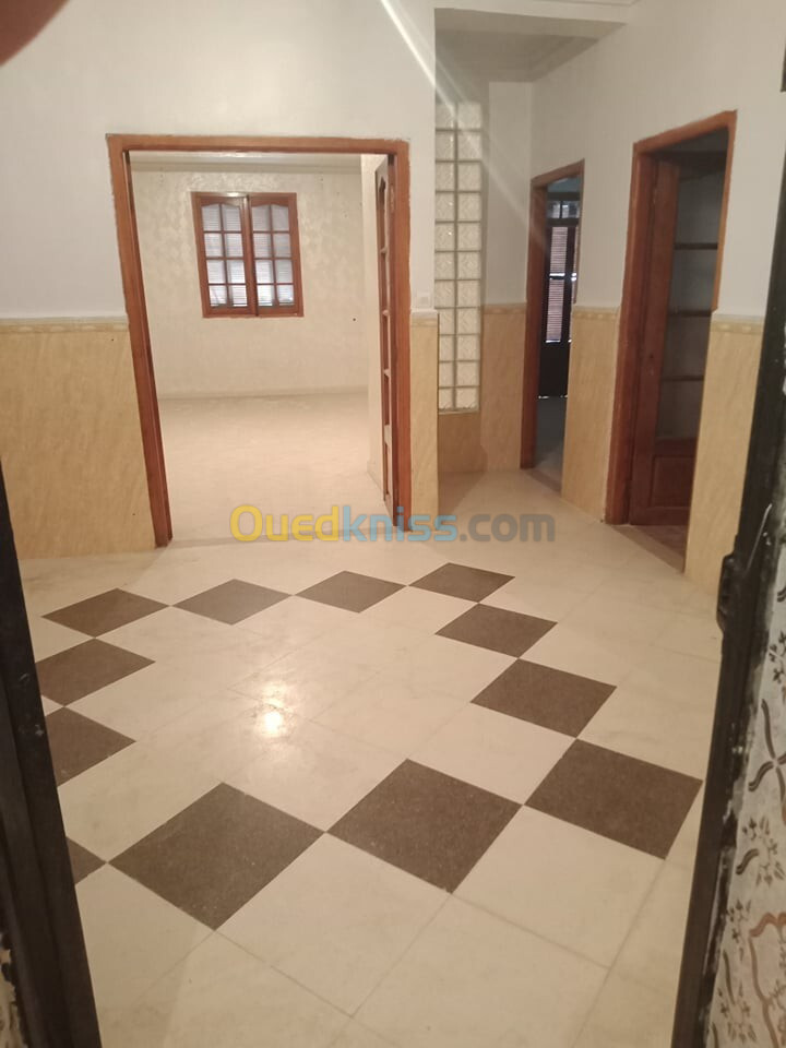 Vente Niveau De Villa F3 Alger Rouiba