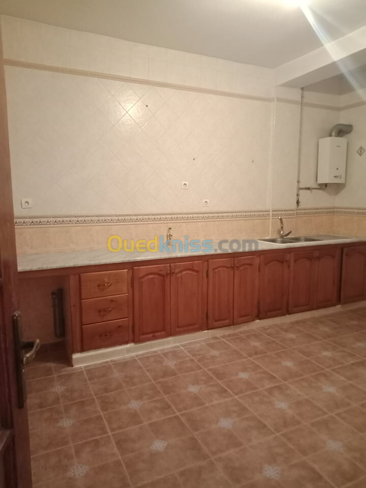 Vente Niveau De Villa F3 Alger Rouiba