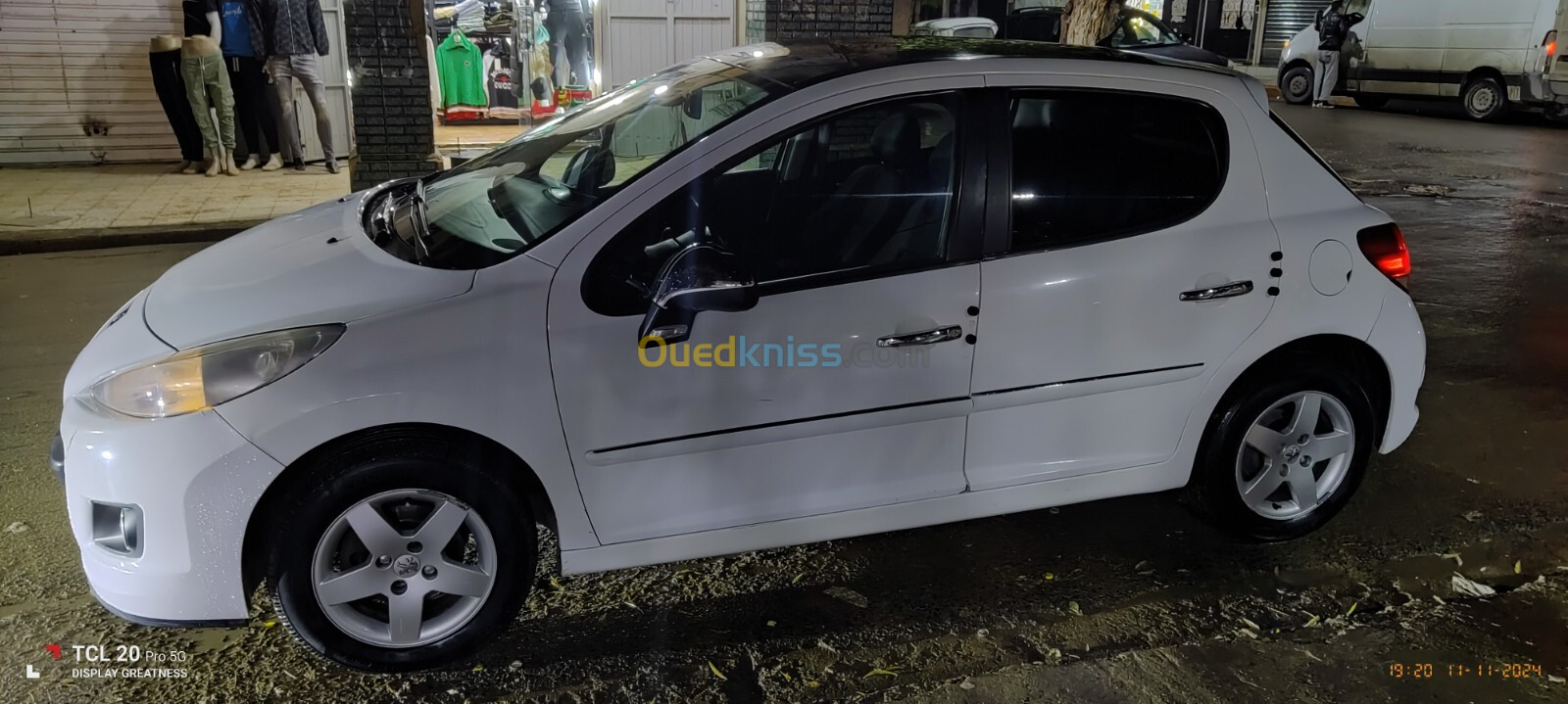 Peugeot 207 2012 207