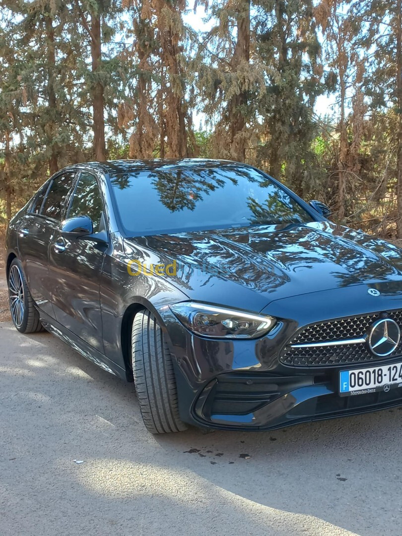 Mercedes Classe c 2024 C220