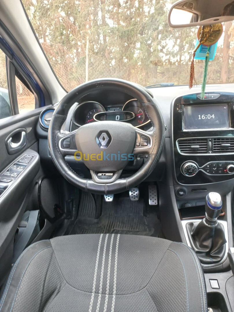 Renault Clio 4 2019 GT Line +