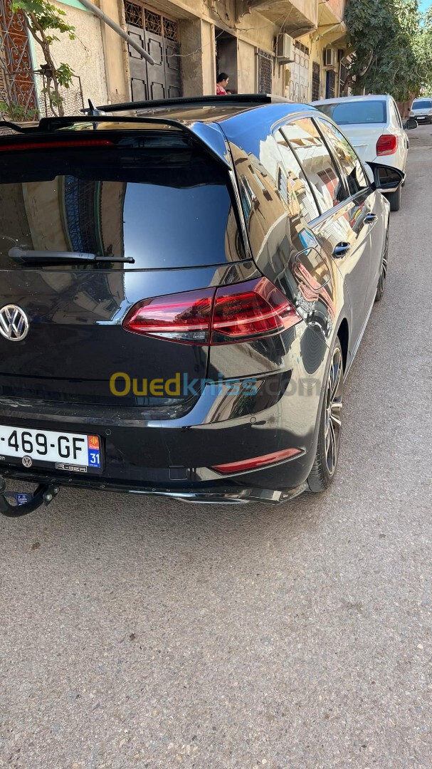 Volkswagen Golf 7 2019 GTD