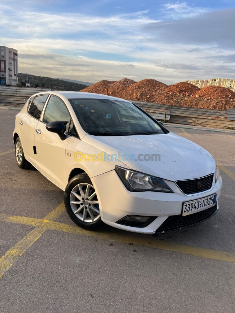 Seat Ibiza 2013 Fully