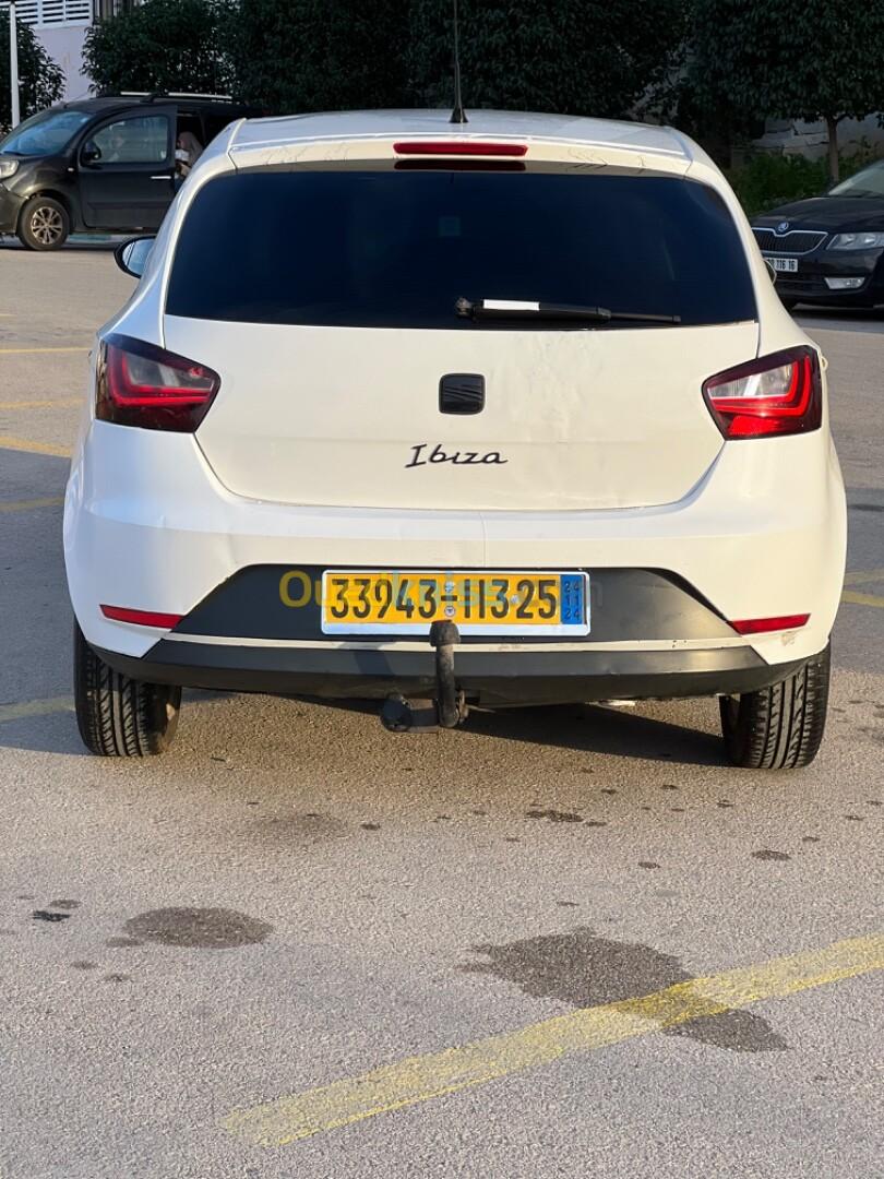 Seat Ibiza 2013 Fully