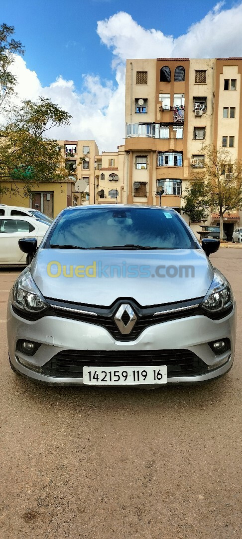 Renault Clio 4 2019 Limited