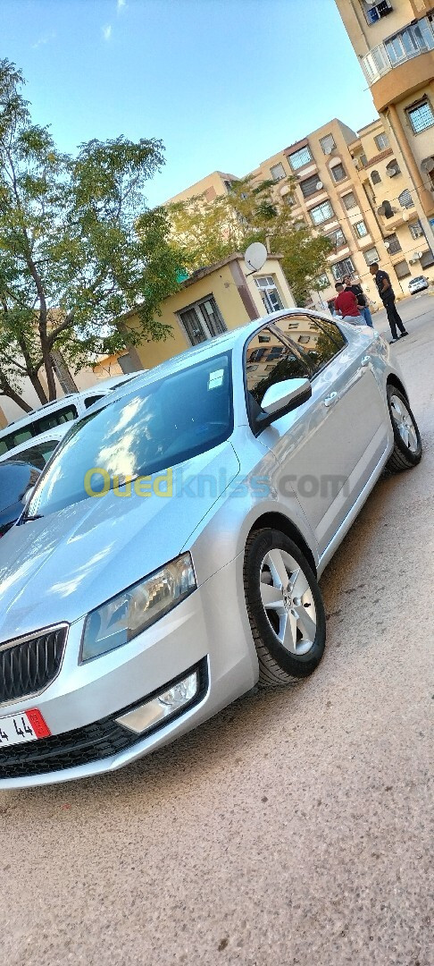 Skoda Octavia 2014 