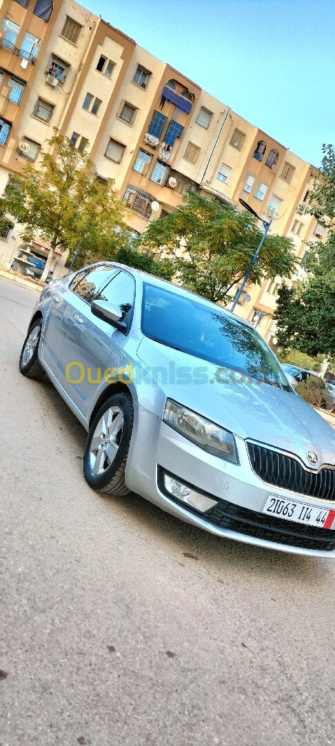 Skoda Octavia 2014 