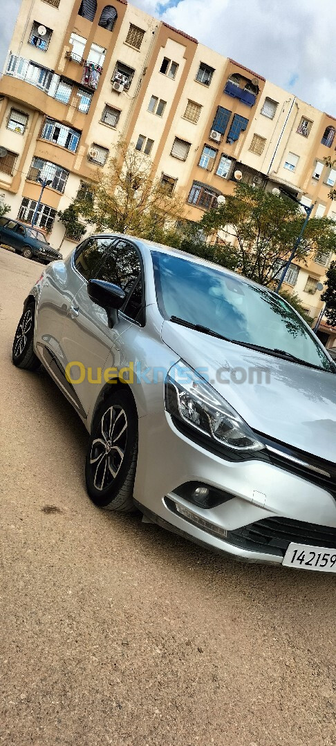 Renault Clio 4 2019 Limited