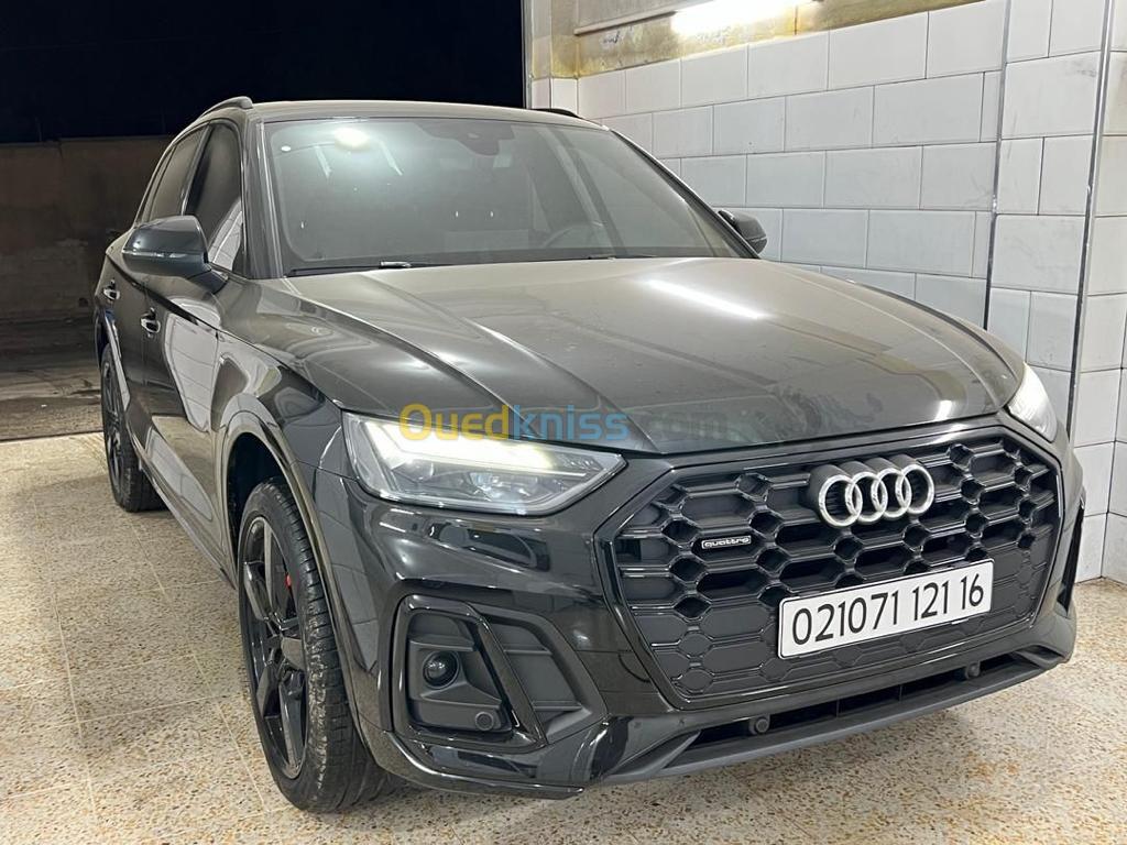 Audi Q5 2021 S Line