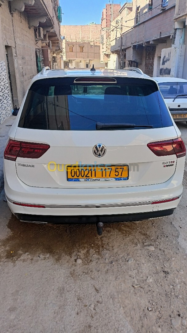 Volkswagen Tiguan 2017 R Line