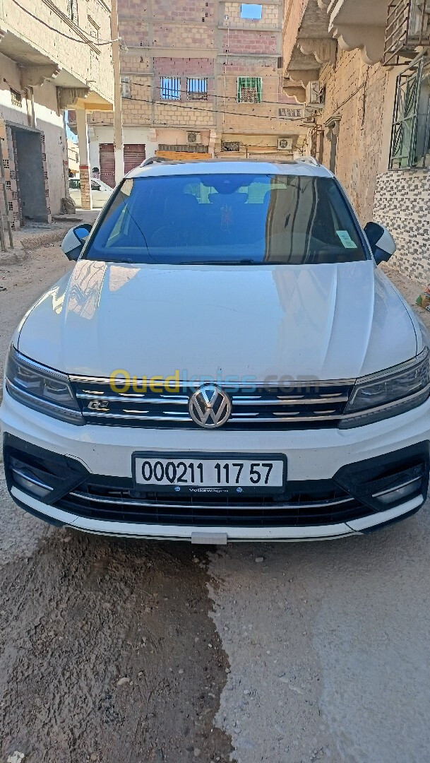 Volkswagen Tiguan 2017 R Line