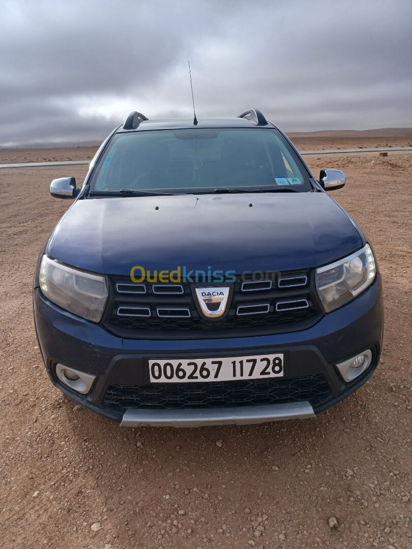 Dacia Sandero 2017 Stepway