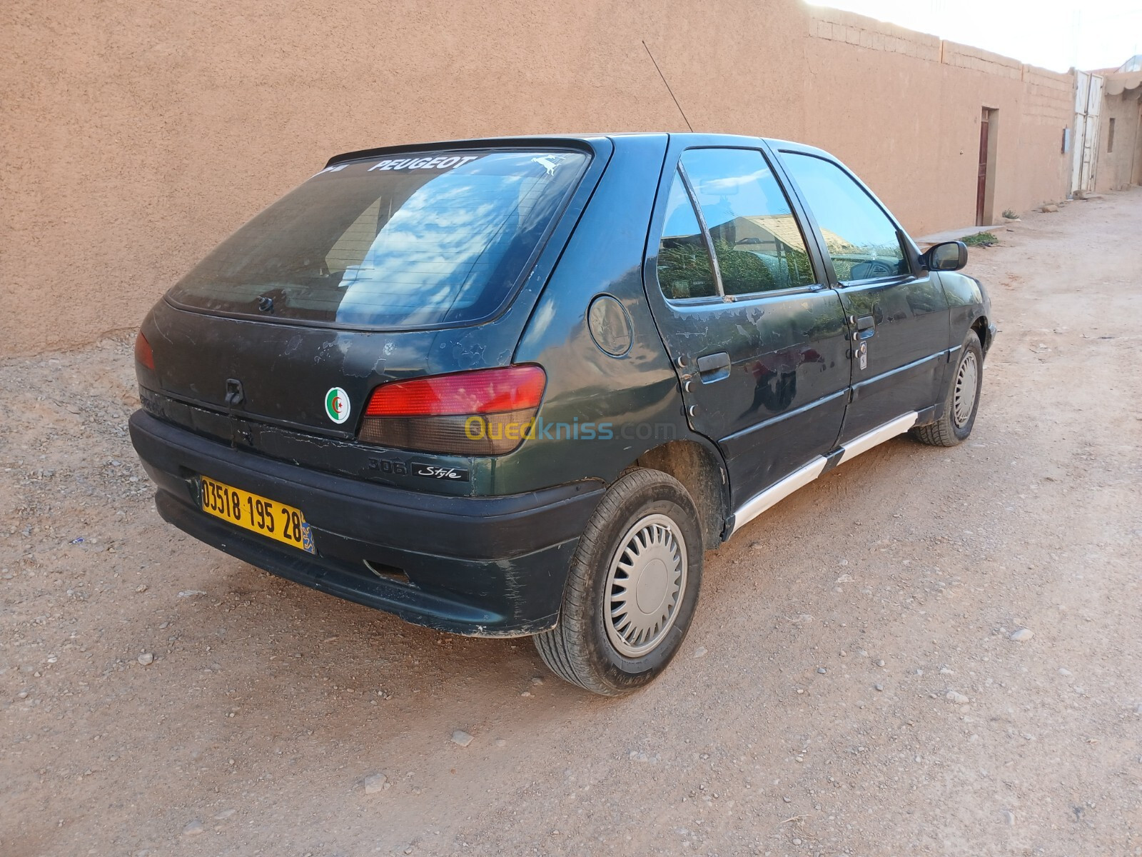 Peugeot 306 1995 306