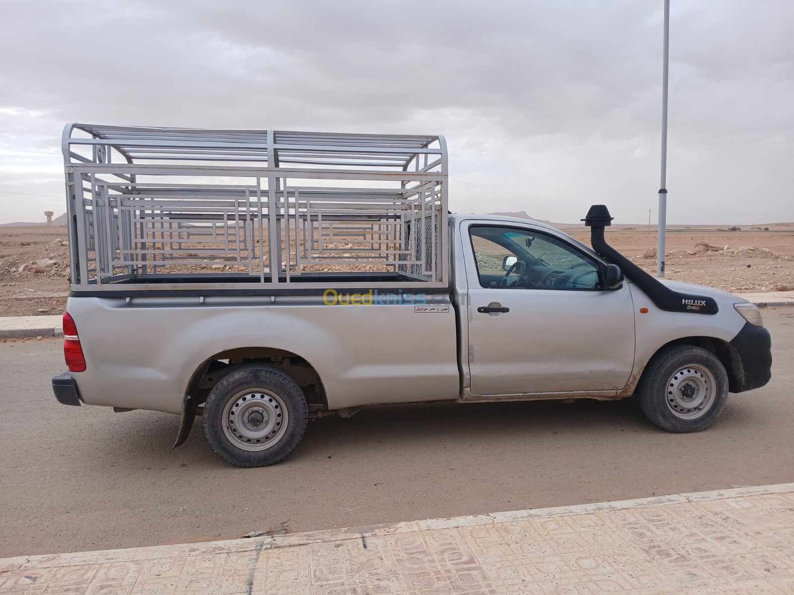 Toyota Hilux 2012 Hilux