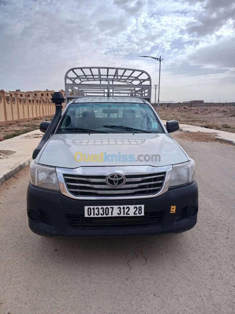 Toyota Hilux 2012 Hilux