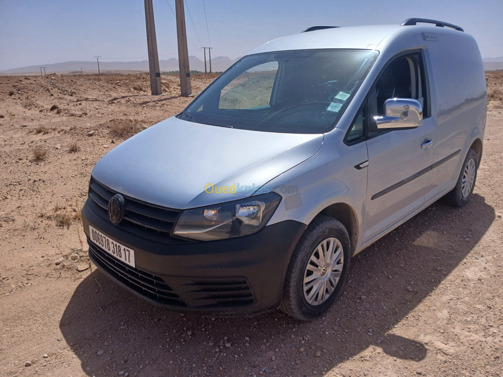 Volkswagen Caddy 2018 Caddy