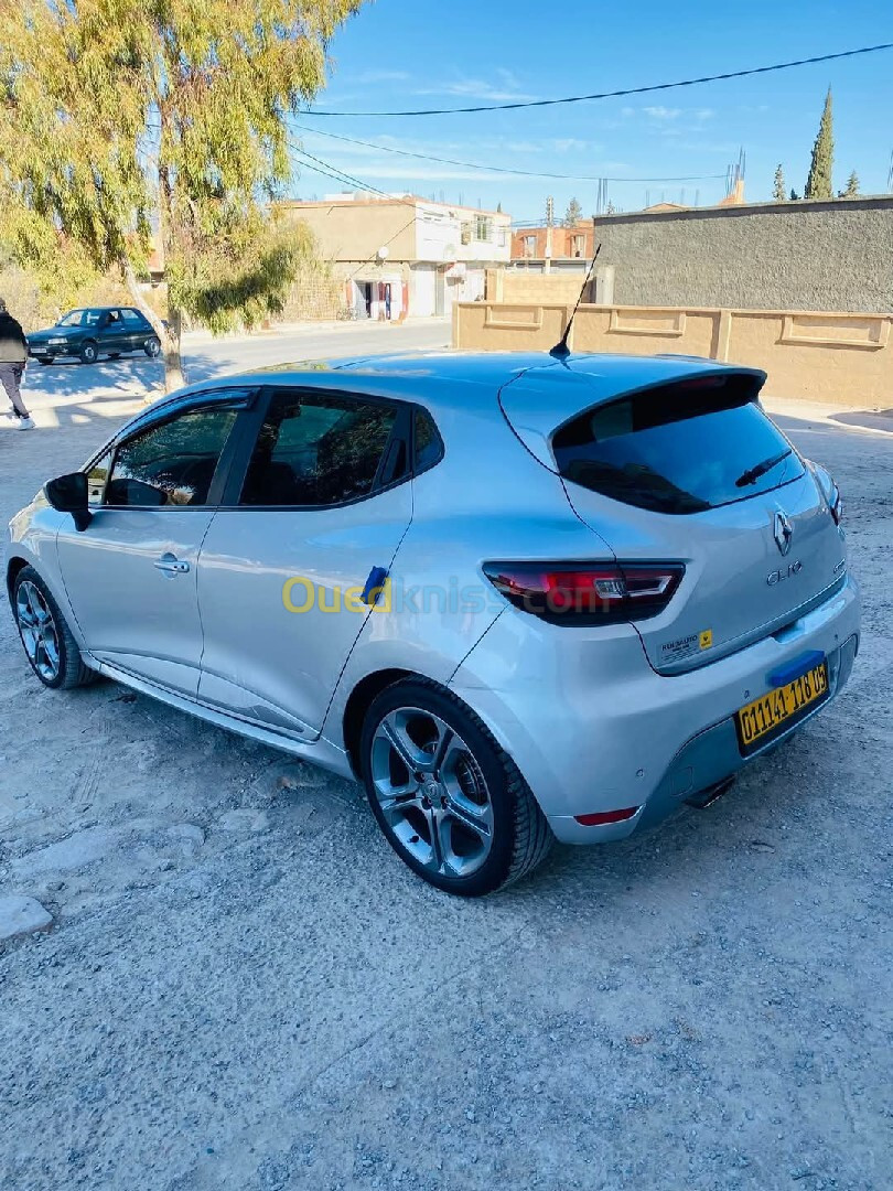 Renault Clio 4 2018 GT Line +