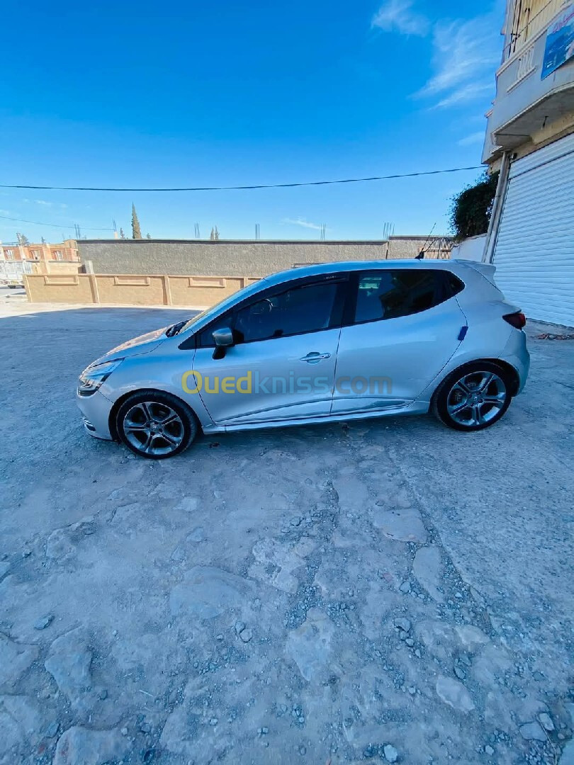 Renault Clio 4 2018 GT Line +