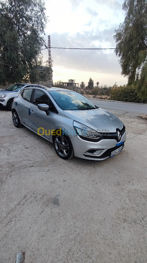 Renault Clio 4 2018 GT Line +