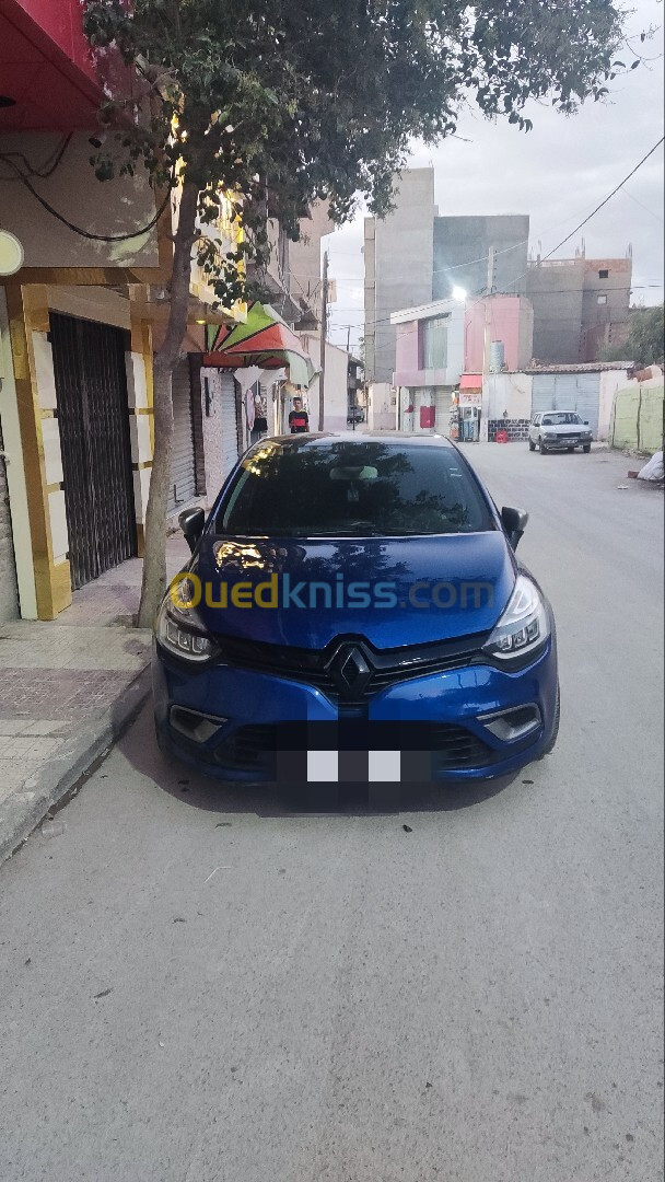 Renault Clio 4 2019 GT Line +