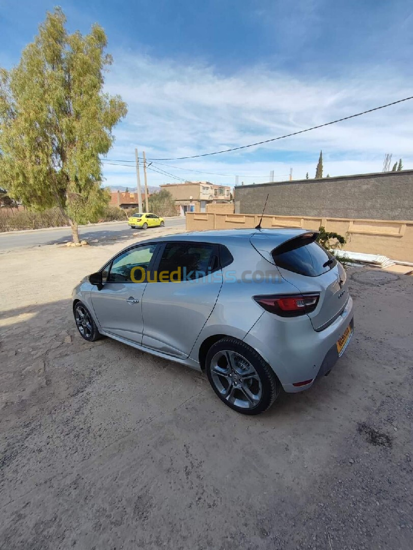 Renault Clio 4 2018 GT Line +